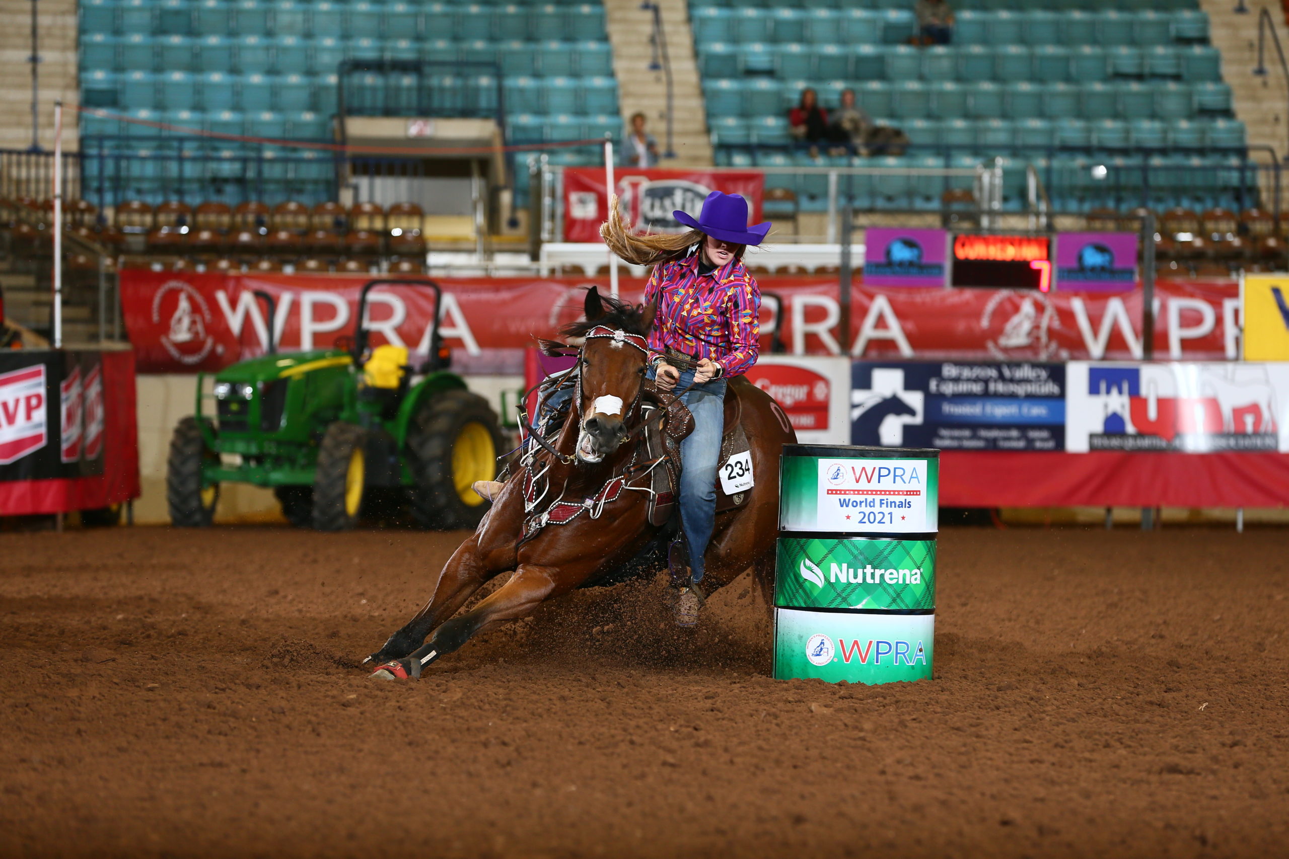 Canadian Pro Rodeos Added to The Cowboy Channel - The Cowboy Channel