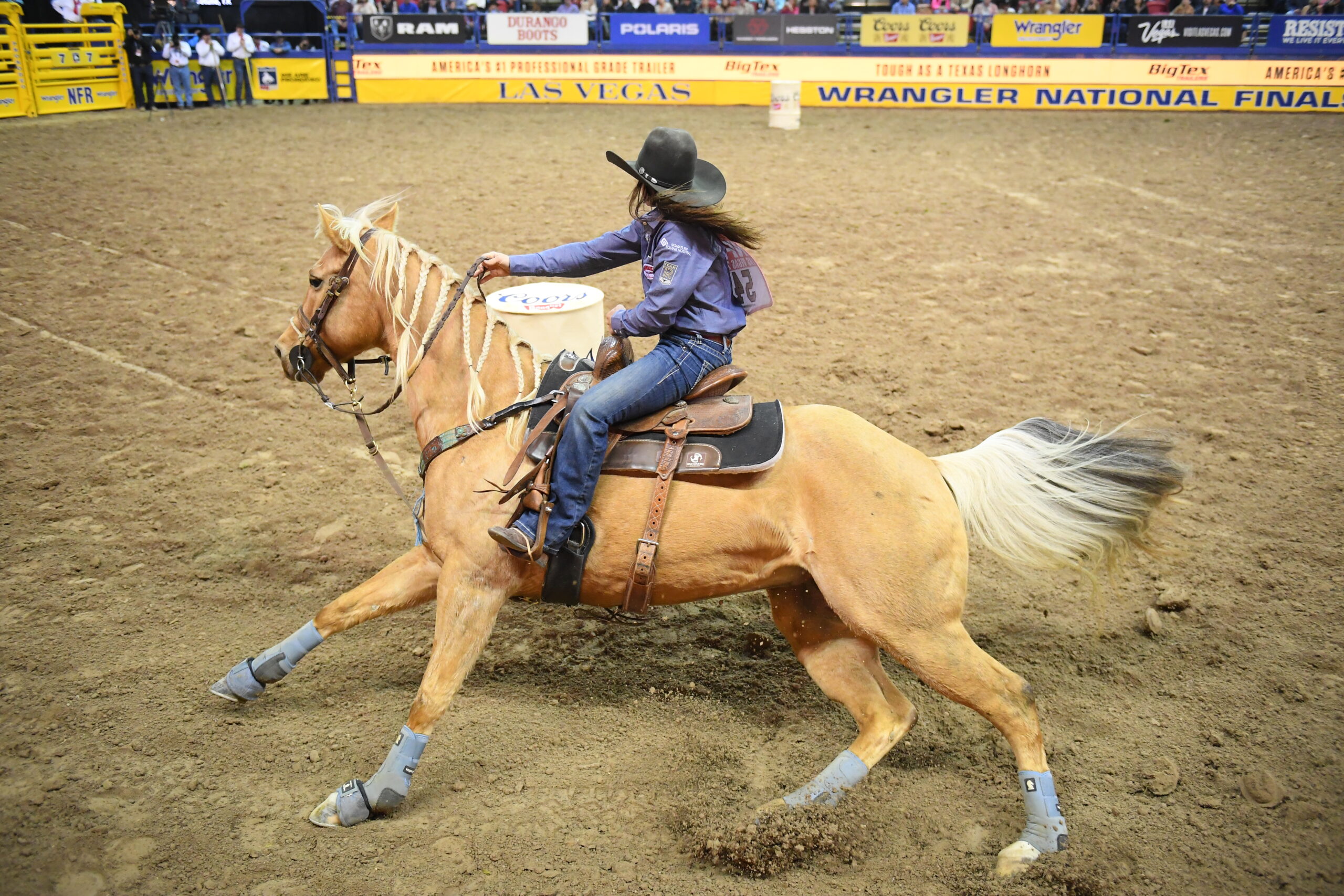 2021 World Champions crowned Saturday night in Las Vegas - The Cowboy  Channel